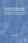 Collaborative Ethnographic Working in Mental Health cover