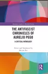 The Antifascist Chronicles of Aurelio Pego cover