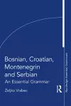 Bosnian, Croatian, Montenegrin and Serbian cover