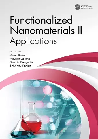 Functionalized Nanomaterials II cover