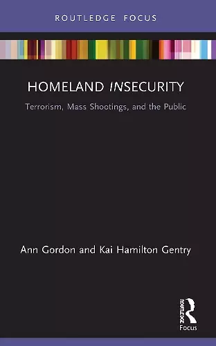 Homeland Insecurity cover