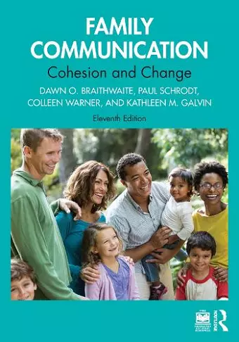 Family Communication cover