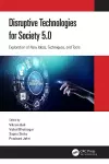 Disruptive Technologies for Society 5.0 cover