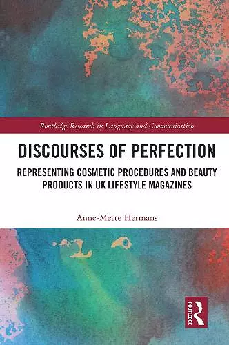 Discourses of Perfection cover