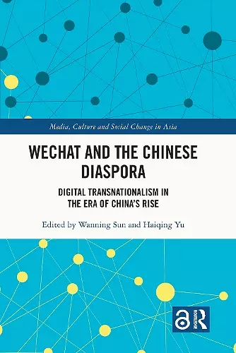 WeChat and the Chinese Diaspora cover