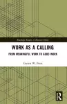 Work as a Calling cover