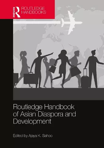 Routledge Handbook of Asian Diaspora and Development cover
