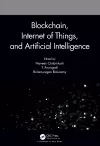 Blockchain, Internet of Things, and Artificial Intelligence cover