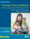 The Early Years Handbook for Students and Practitioners cover