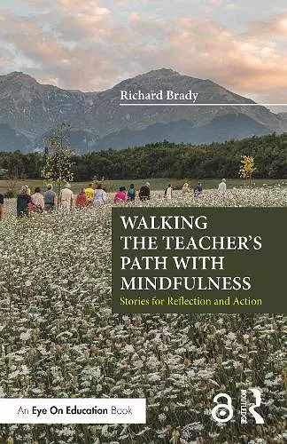 Walking the Teacher's Path with Mindfulness cover