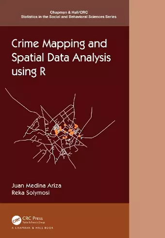 Crime Mapping and Spatial Data Analysis using R cover