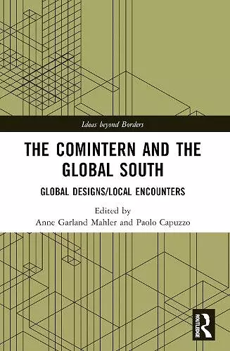 The Comintern and the Global South cover