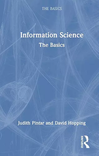 Information Science cover