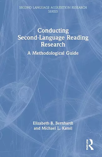 Conducting Second-Language Reading Research cover