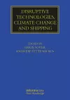 Disruptive Technologies, Climate Change and Shipping cover