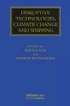 Disruptive Technologies, Climate Change and Shipping cover