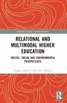 Relational and Multimodal Higher Education cover