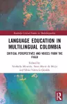 Language Education in Multilingual Colombia cover