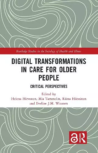 Digital Transformations in Care for Older People cover