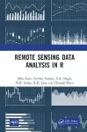 Remote Sensing Data Analysis in R cover