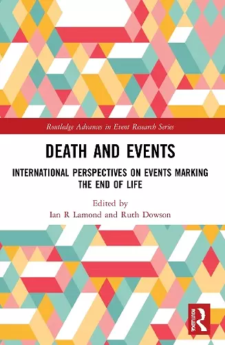 Death and Events cover