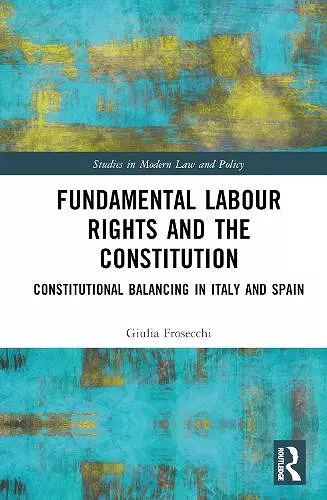 Fundamental Labour Rights and the Constitution cover