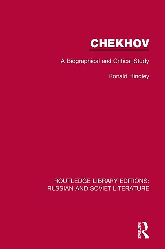 Chekhov cover