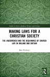 Making Laws for a Christian Society cover