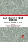 Black Liberation in Higher Education cover