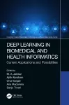 Deep Learning in Biomedical and Health Informatics cover