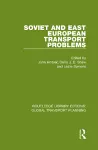 Soviet and East European Transport Problems cover