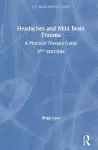 Headaches and Mild Brain Trauma cover