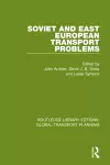 Soviet and East European Transport Problems cover