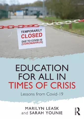 Education for All in Times of Crisis cover