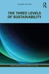 The Three Levels of Sustainability cover