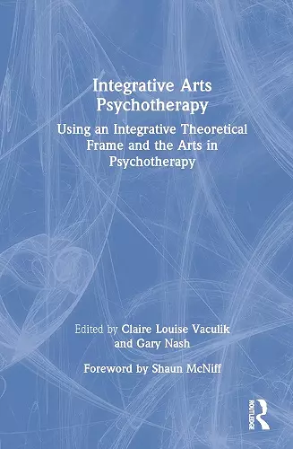 Integrative Arts Psychotherapy cover