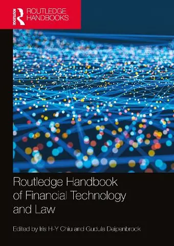 Routledge Handbook of Financial Technology and Law cover