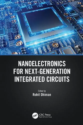 Nanoelectronics for Next-Generation Integrated Circuits cover