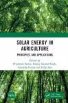 Solar Energy in Agriculture cover