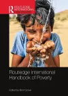 Routledge International Handbook of Poverty cover