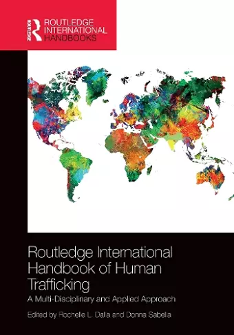 Routledge International Handbook of Human Trafficking cover