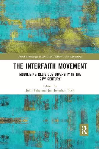 The Interfaith Movement cover