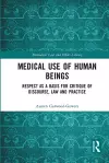 Medical Use of Human Beings cover