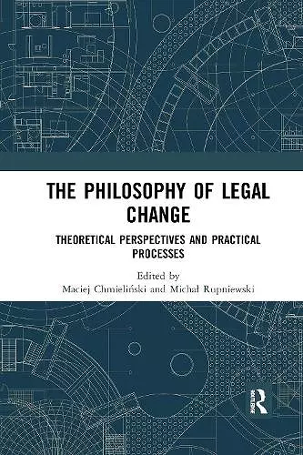 The Philosophy of Legal Change cover