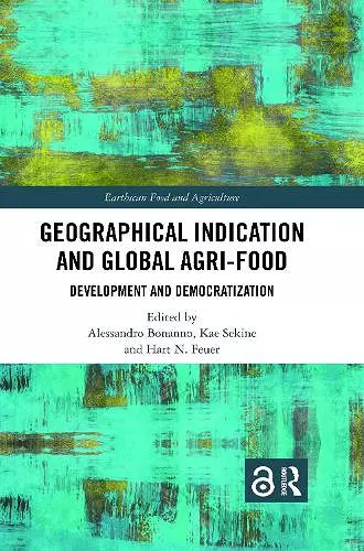 Geographical Indication and Global Agri-Food cover