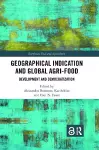 Geographical Indication and Global Agri-Food cover