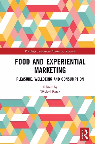 Food and Experiential Marketing cover