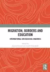 Migration, Borders and Education cover