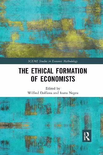 The Ethical Formation of Economists cover