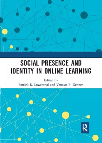 Social Presence and Identity in Online Learning cover